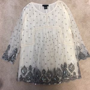 Anthropologie top